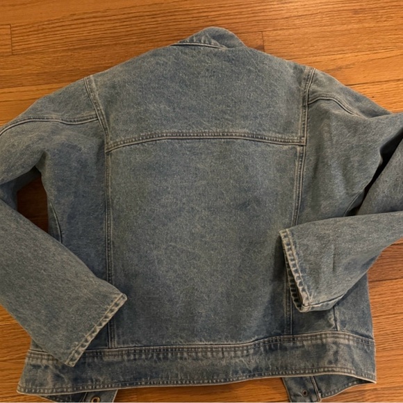 Nili Lotan denim jacket XS - Picture 5 of 7